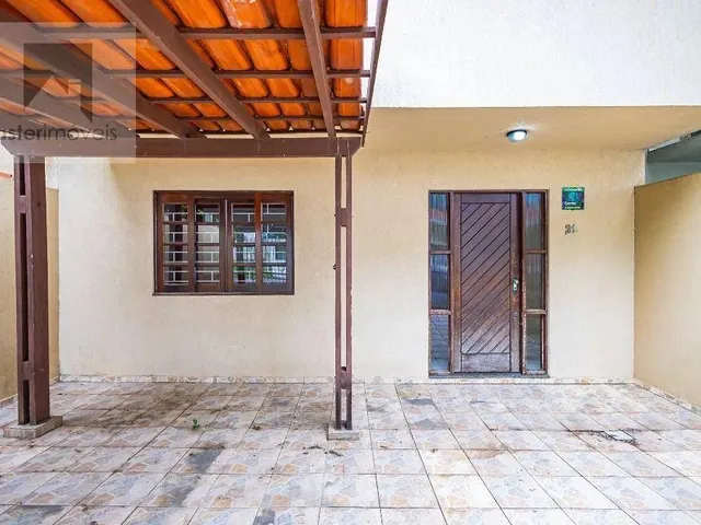 Imagem 3: Sobrado com 3 Quartos, Suíte, Churrasqueira e 2 Vagas - Pilarzinho - Curitiba/Pr
