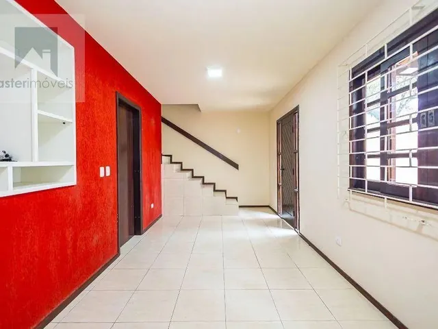 Imagem 8: Sobrado com 3 Quartos, Suíte, Churrasqueira e 2 Vagas - Pilarzinho - Curitiba/Pr