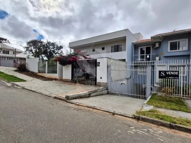 Imagem: Sobrado para Venda em Curitiba, santa Cândida