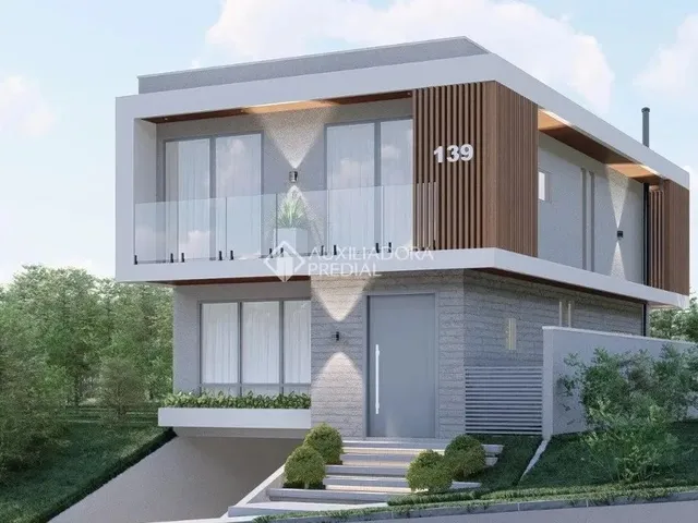 Imagem: Casa de Alto Padrão em Condomínio no santa