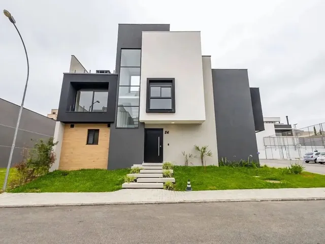 Imagem: Casa com 4 Dormitórios, 194 M² - Venda