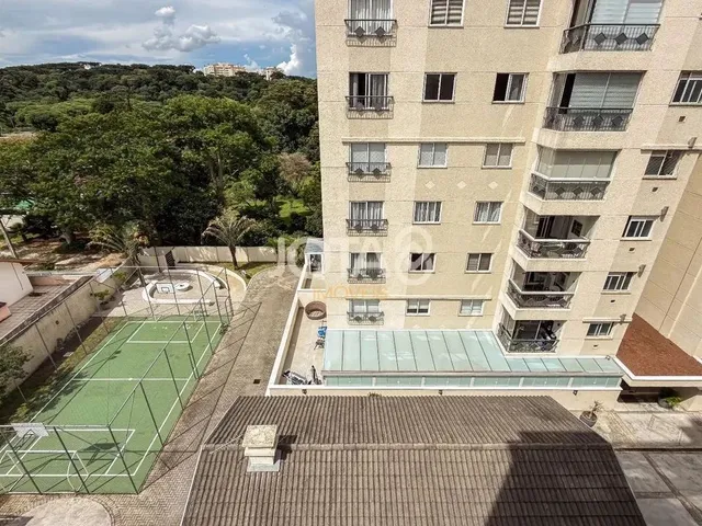 Imagem 4: Apartamento com 3 Quartos e 2 Vagas Ao Lado Parque Bacacheri 3 Quartos e 2 Vagas