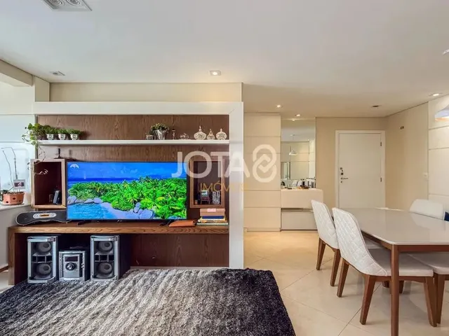 Imagem 16: Apartamento com 3 Quartos e 2 Vagas Ao Lado Parque Bacacheri 3 Quartos e 2 Vagas