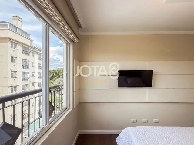 Imagem 3: Apartamento com 3 Quartos e 2 Vagas Ao Lado Parque Bacacheri 3 Quartos e 2 Vagas