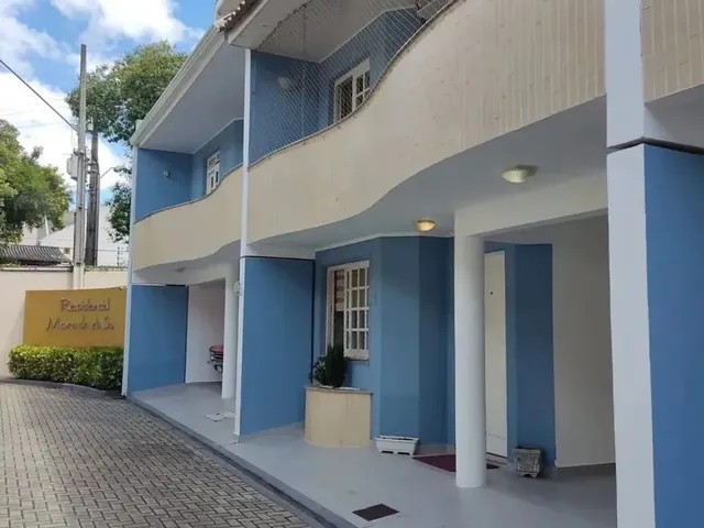 Imagem: Sobrado / Triplex no Boa Vista - Curitiba