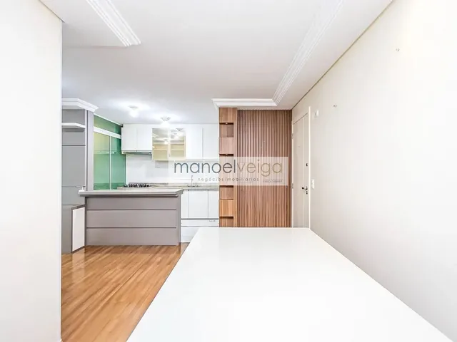 Imagem 4: Apartamento com 2 Dormitórios À Venda, 63 M² por R$ 570.000,00 - Bacacheri