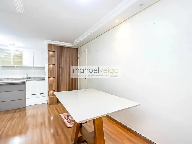 Imagem 6: Apartamento com 2 Dormitórios À Venda, 63 M² por R$ 570.000,00 - Bacacheri