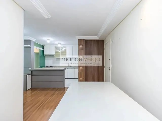 Imagem 7: Apartamento com 2 Dormitórios À Venda, 63 M² por R$ 570.000,00 - Bacacheri