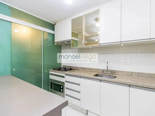 Imagem 3: Apartamento com 2 Dormitórios À Venda, 63 M² por R$ 570.000,00 - Bacacheri
