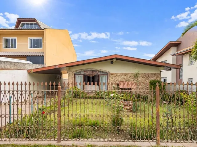 Imagem: Casa para Venda em Curitiba, Barreirinha