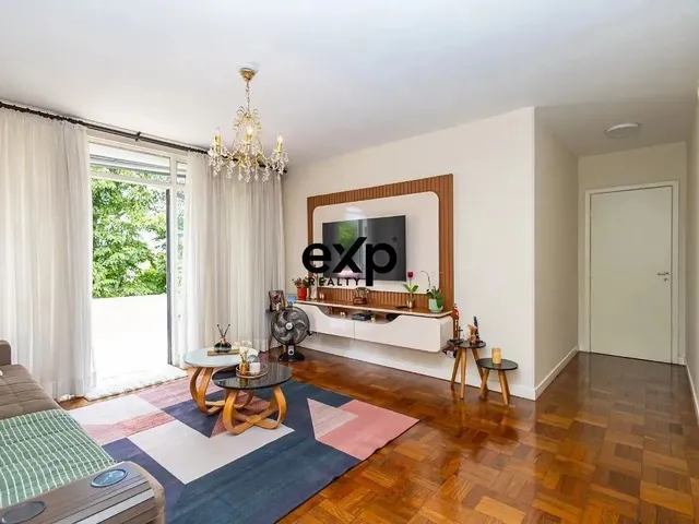 Imagem: Apartamento com 3 Quartos no Bairro Bacacheri