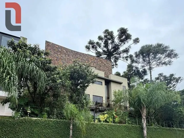 Imagem: Casa com 5 Dormitórios, 474 M² - Venda