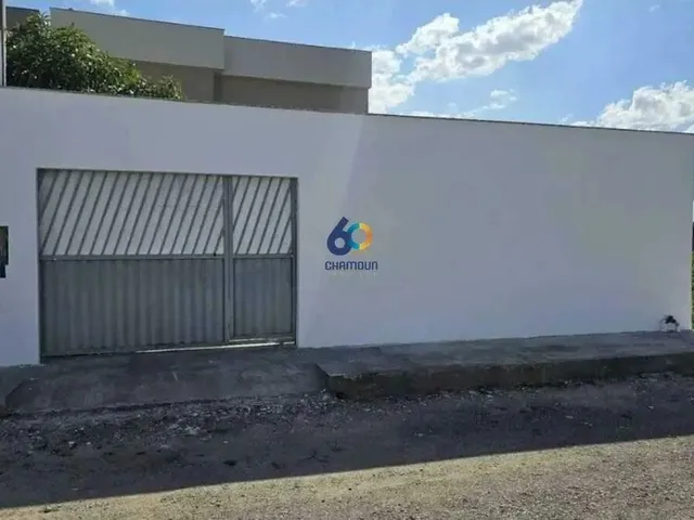Imagem: Casa À Venda, 3 Quartos, 3 Suítes, 4 Vagas