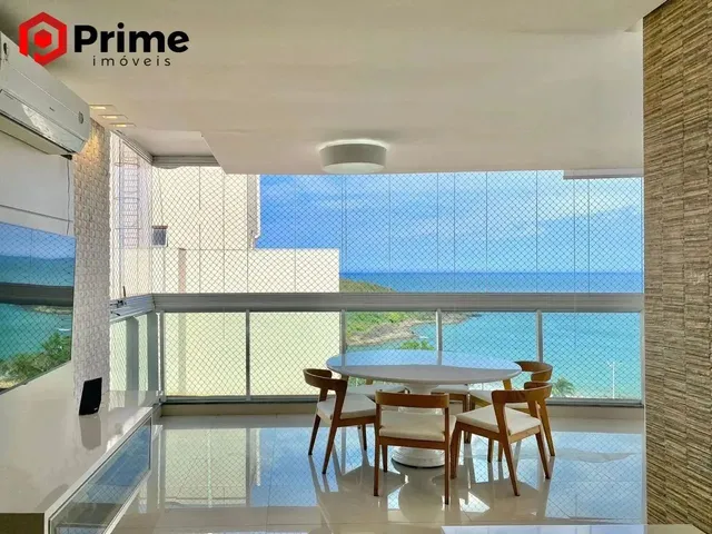 Imagem 2: Lindo! Apartamento À Venda na Enseada Azul em Guarapari/Es, 3 Quartos Sendo 2 Suítes