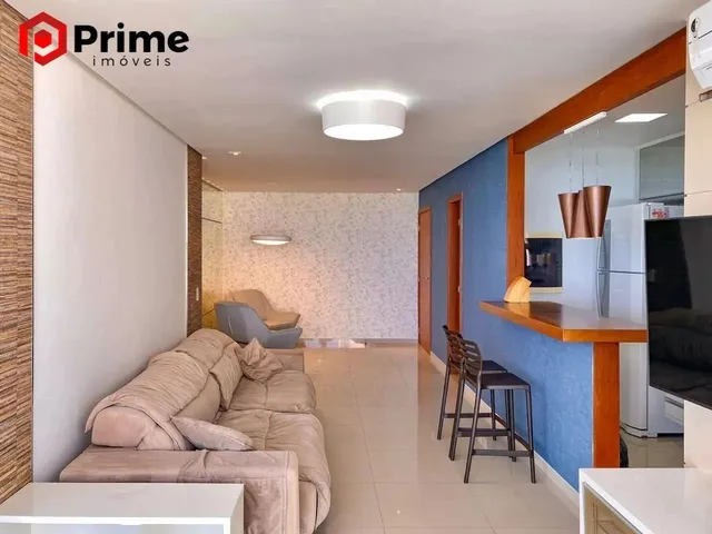 Imagem 13: Lindo! Apartamento À Venda na Enseada Azul em Guarapari/Es, 3 Quartos Sendo 2 Suítes