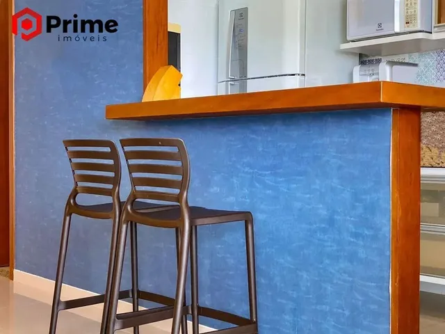 Imagem 7: Lindo! Apartamento À Venda na Enseada Azul em Guarapari/Es, 3 Quartos Sendo 2 Suítes