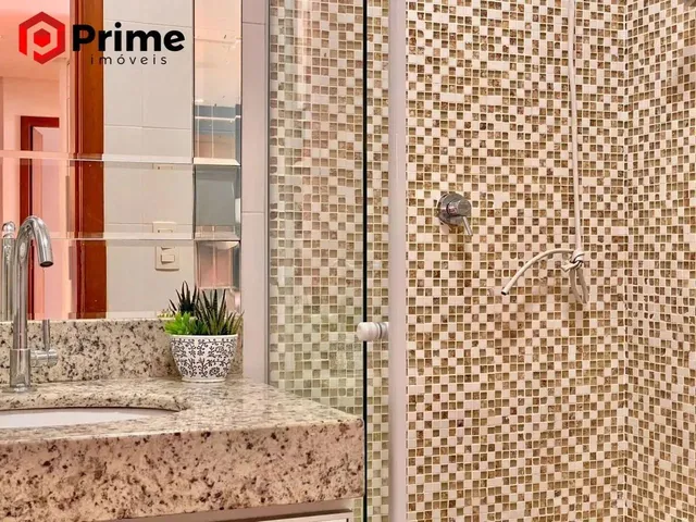 Imagem 12: Lindo! Apartamento À Venda na Enseada Azul em Guarapari/Es, 3 Quartos Sendo 2 Suítes