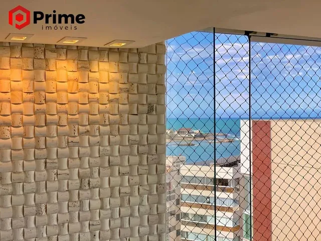 Imagem 4: Lindo! Apartamento À Venda na Enseada Azul em Guarapari/Es, 3 Quartos Sendo 2 Suítes