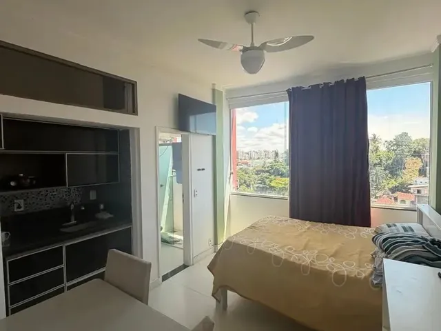 Imagem 10: Imóvel para Venda Possui 30 Metros Quadrados com 1 Quarto em Centro - Guarapari - Es