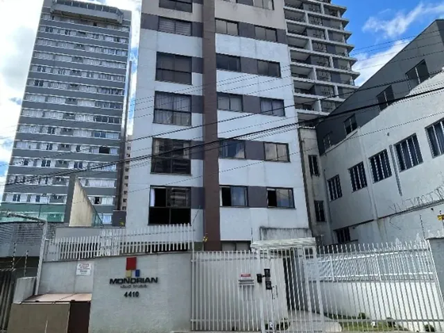 Imagem: Apartamento 1 Quarto com Garagem no Bacacheri