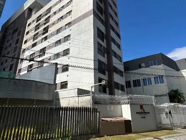 Imagem 12: Apartamento 1 Quarto com Garagem no Bacacheri (Divisa com Cabral e Boa Vista) em Curitiba