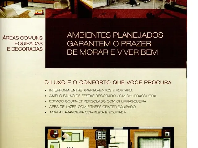 Imagem 16: Apartamento 1 Quarto com Garagem no Bacacheri (Divisa com Cabral e Boa Vista) em Curitiba