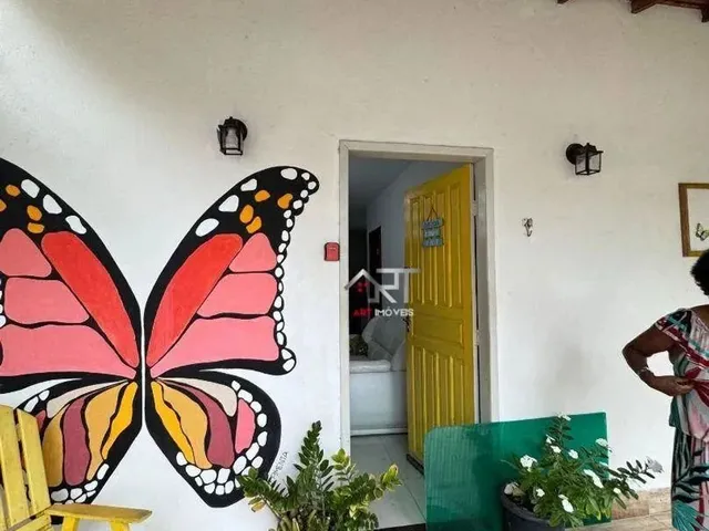 Imagem 1: Casa com 2 Dormitórios À Venda, 123 M² por R$ 600.000,00 - Amarelos - Guarapari/Es