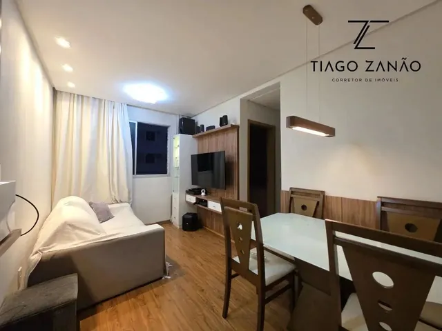 Imagem 1: Apartamento de 2 Quartos em Colina de Laranjeiras, Serra/Es