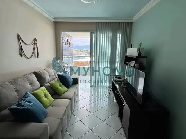Imagem 1: Apartamento À Venda 3 Quartos com Suíte e Varanda no Centro de Guarapari