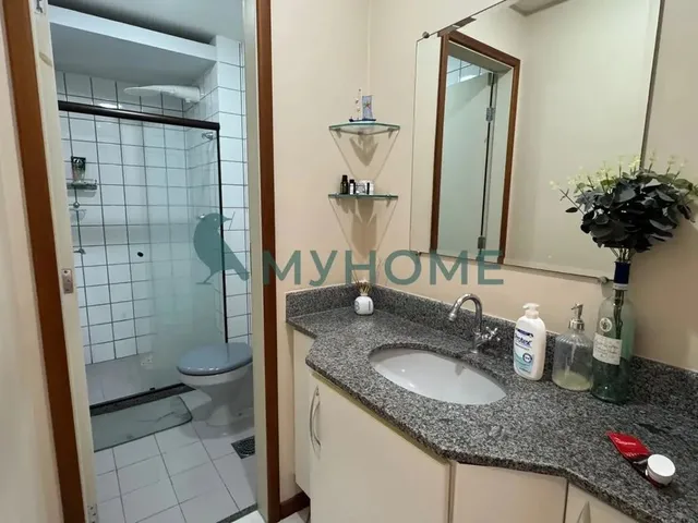 Imagem 9: Apartamento À Venda 3 Quartos com Suíte e Varanda no Centro de Guarapari
