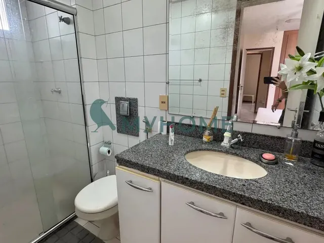 Imagem 5: Apartamento À Venda 3 Quartos com Suíte e Varanda no Centro de Guarapari