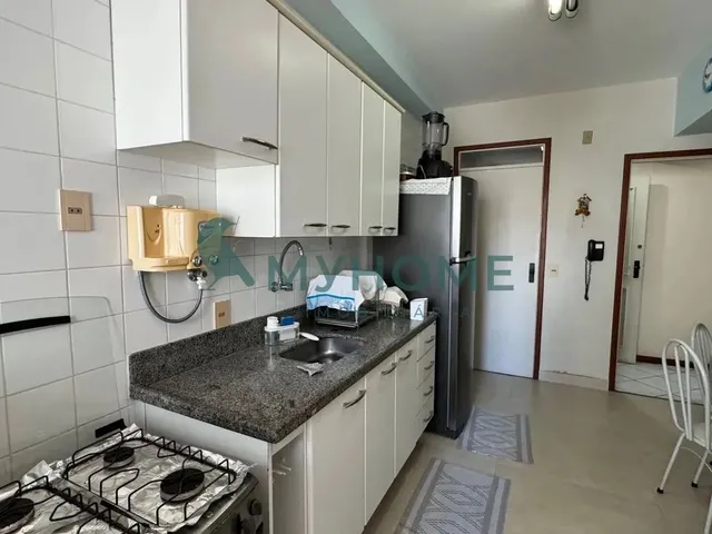 Imagem 2: Apartamento À Venda 3 Quartos com Suíte e Varanda no Centro de Guarapari