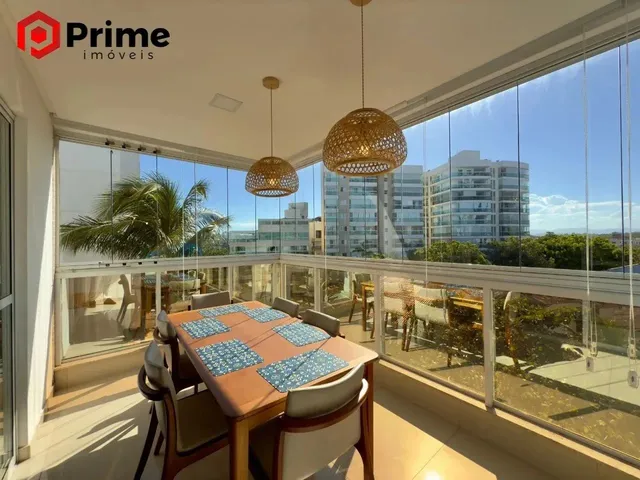 Imagem 4: Lindo Apartamento de 3 Quartos À Venda na Enseada Azul em Nova Guarapari/Es. Conforto