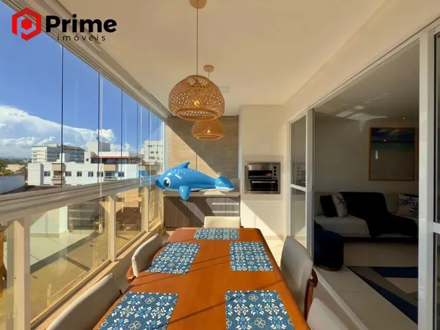 Imagem 11: Lindo Apartamento de 3 Quartos À Venda na Enseada Azul em Nova Guarapari/Es. Conforto
