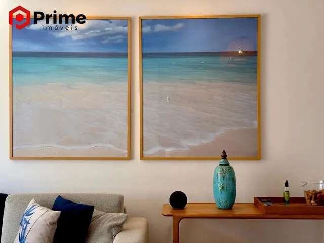 Imagem 2: Lindo Apartamento de 3 Quartos À Venda na Enseada Azul em Nova Guarapari/Es. Conforto
