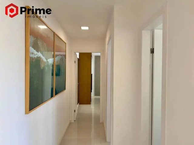 Imagem 6: Lindo Apartamento de 3 Quartos À Venda na Enseada Azul em Nova Guarapari/Es. Conforto