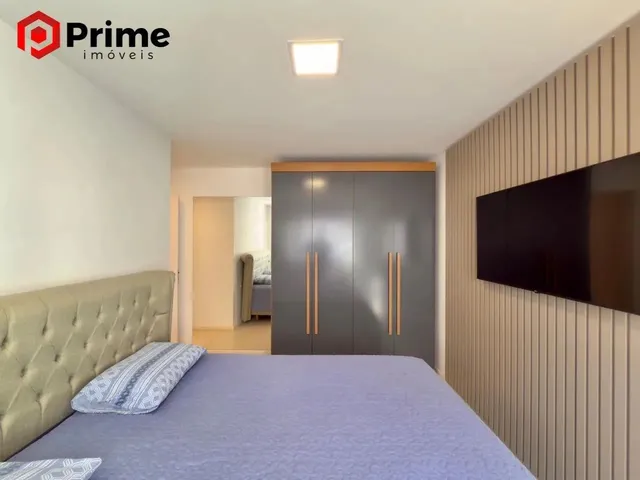 Imagem 5: Lindo Apartamento de 3 Quartos À Venda na Enseada Azul em Nova Guarapari/Es. Conforto