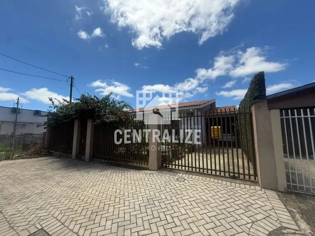 Imagem: Venda- Casa-Uvaranas-Ponta Grossa - Pr