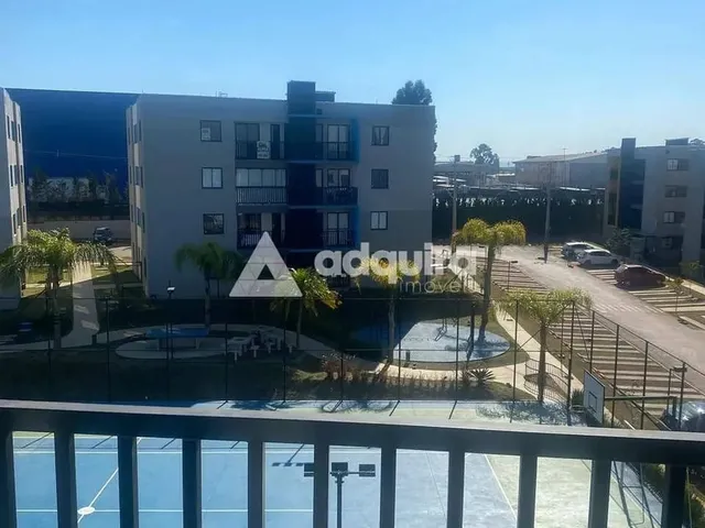 Imagem: Apartamento À Venda, Chapada, Ponta Grossa