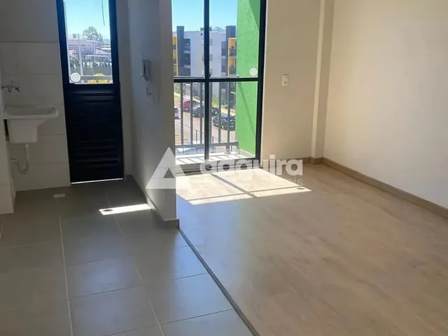 Imagem 2: Apartamento À Venda, Chapada, Ponta Grossa, Pr