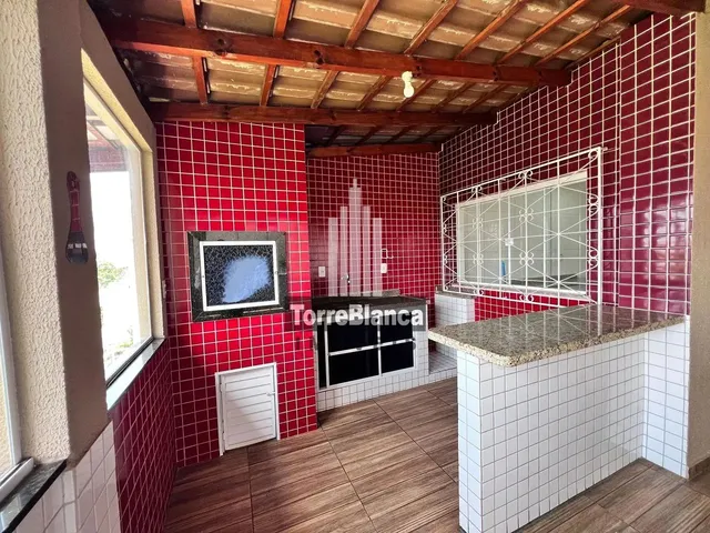 Imagem 13: Casa À Venda com 4 Quartos (Sendo 1 Suíte), 3 Vagas, Área Gourmet com Churasqueira