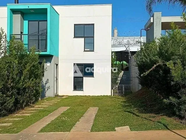 Imagem 1: Apartamento À Venda, Uvaranas, Ponta Grossa, Pr
