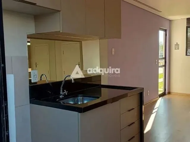 Imagem 2: Apartamento À Venda, Uvaranas, Ponta Grossa, Pr