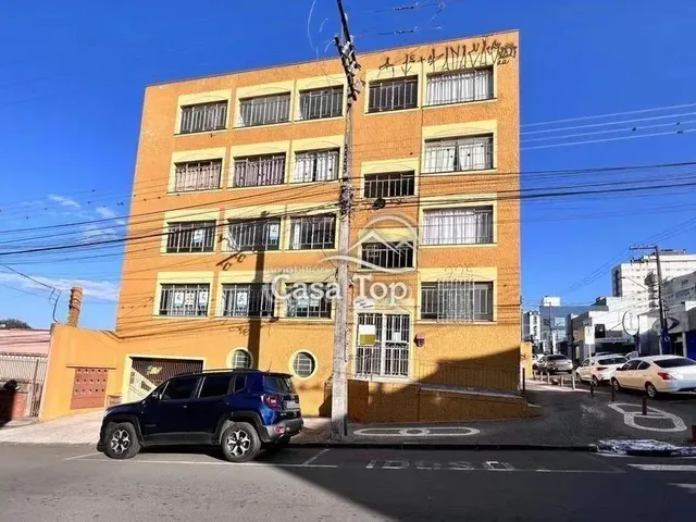 Imagem: Apartamento À Venda Edifício Dona Francisca