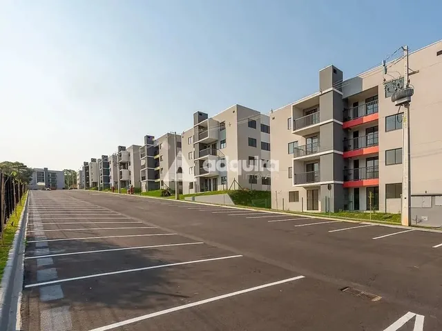 Imagem: Apartamento À Venda, Jardim Carvalho, Ponta