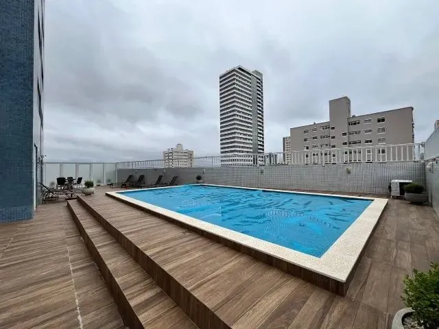 Imagem 15: Vista Privilegiada e Conforto: 3 Quartos (1 Suíte) no Centro - Último Andar