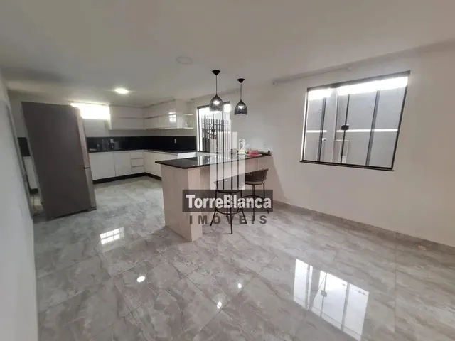 Imagem 6: Venda e Locação - Casa Mobiliada com 3 Quartos, 2 Vagas, Churrasqueira, santa Bárbara