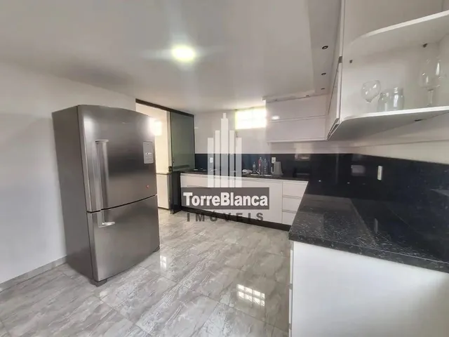 Imagem 2: Venda e Locação - Casa Mobiliada com 3 Quartos, 2 Vagas, Churrasqueira, santa Bárbara