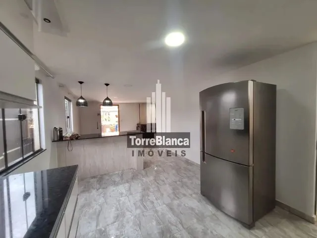 Imagem 15: Venda e Locação - Casa Mobiliada com 3 Quartos, 2 Vagas, Churrasqueira, santa Bárbara
