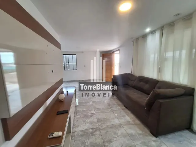 Imagem 7: Venda e Locação - Casa Mobiliada com 3 Quartos, 2 Vagas, Churrasqueira, santa Bárbara
